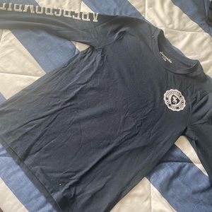 Boys Abercrombie long sleeve